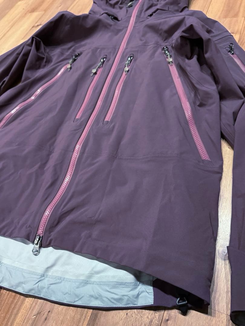 【超美品】24-25 Teton Bros. TB JKT/PNT (L)上下