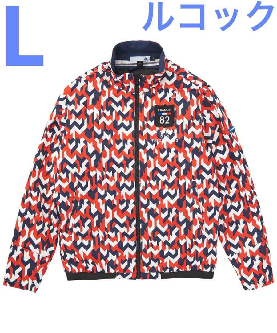 タイムセール☆ ルコック　ヒートナビアウター