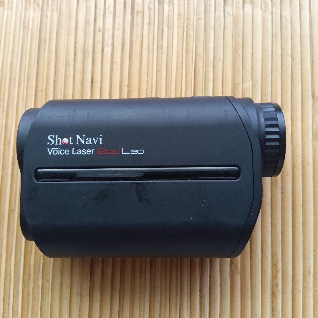 ラウンド用品・アクセサリー ShotNavi..VoiceLaser.RedLeo