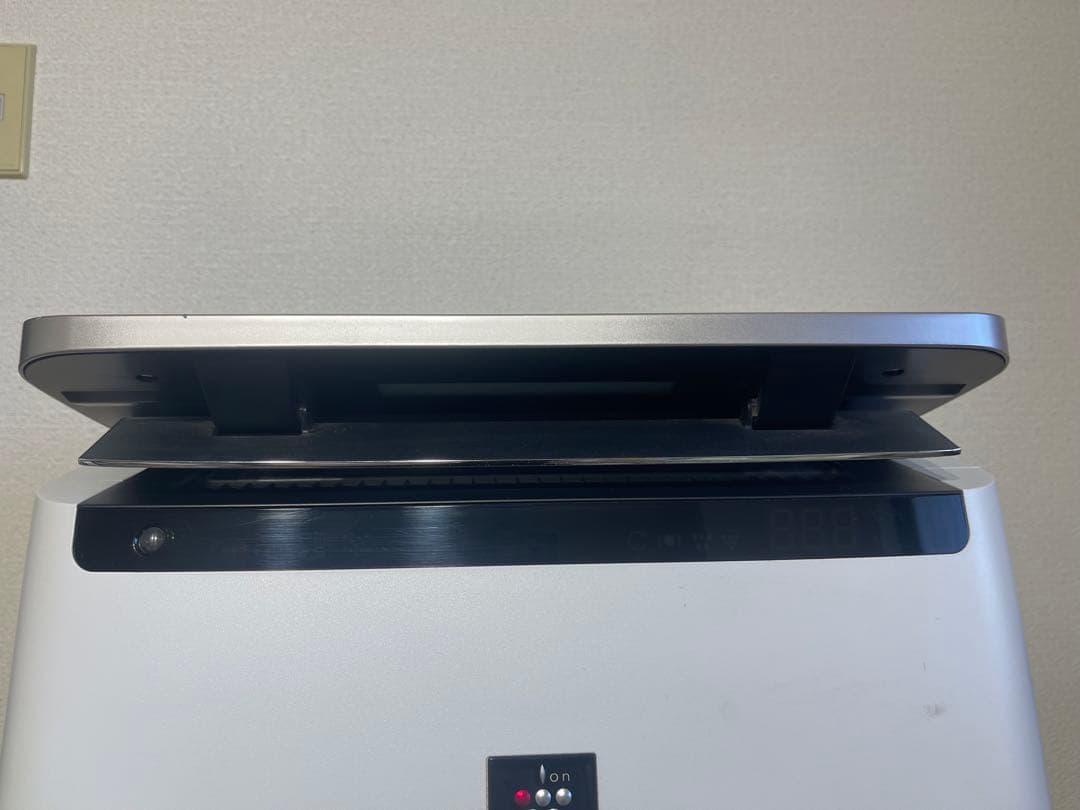 SHARP 空気清浄機 ホワイト