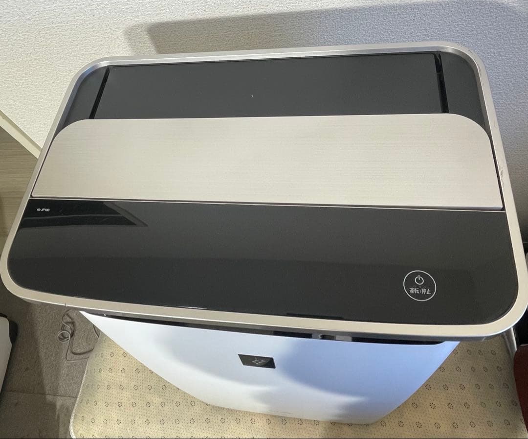 SHARP 空気清浄機 ホワイト