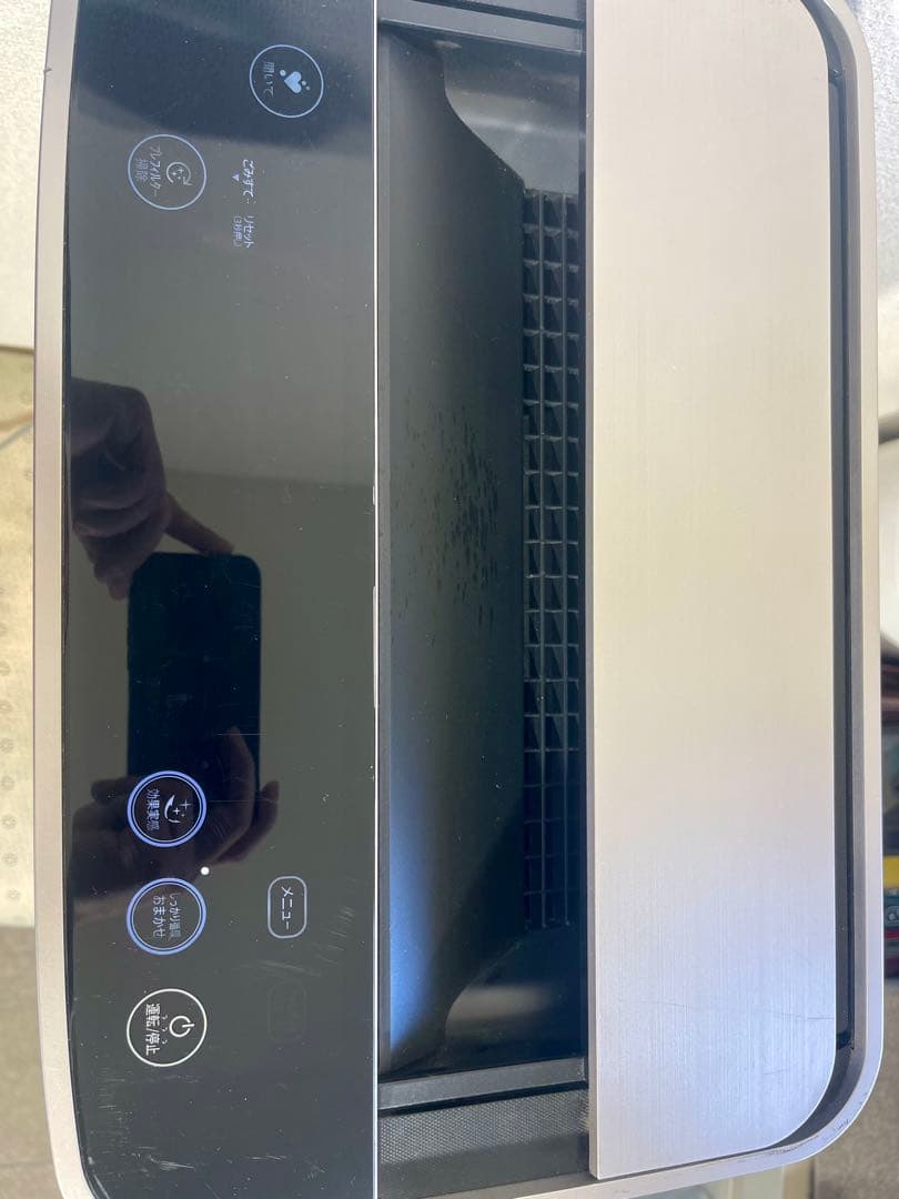 SHARP 空気清浄機 ホワイト