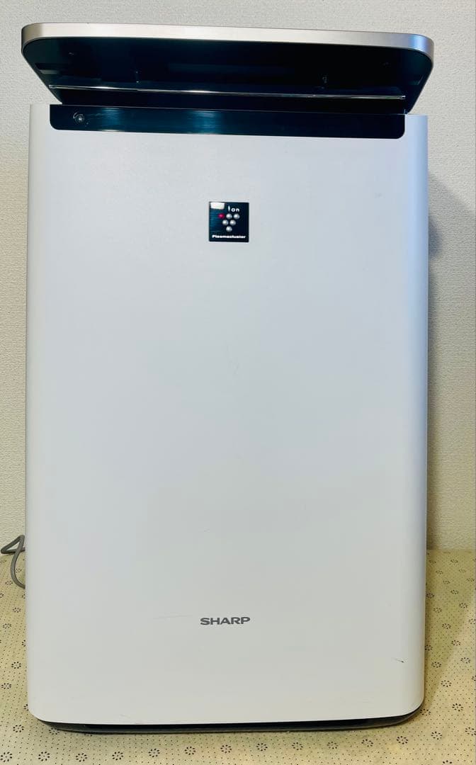 SHARP 空気清浄機 ホワイト