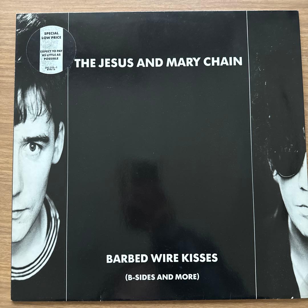 The Jesus And Mary Chain – Barbed Wire…