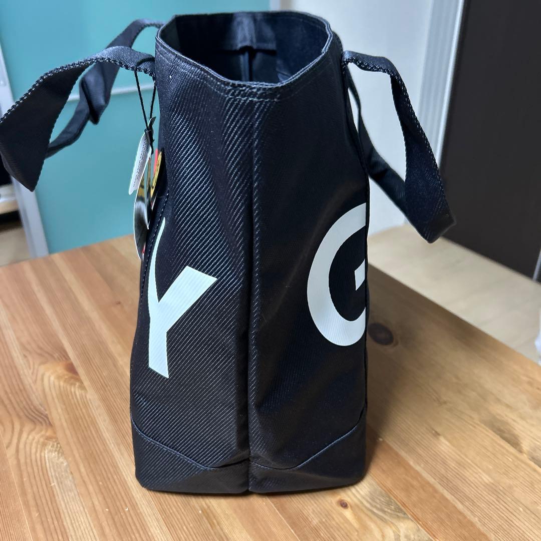 パーリーゲイツ ロッカーバック　新品未使用　黒