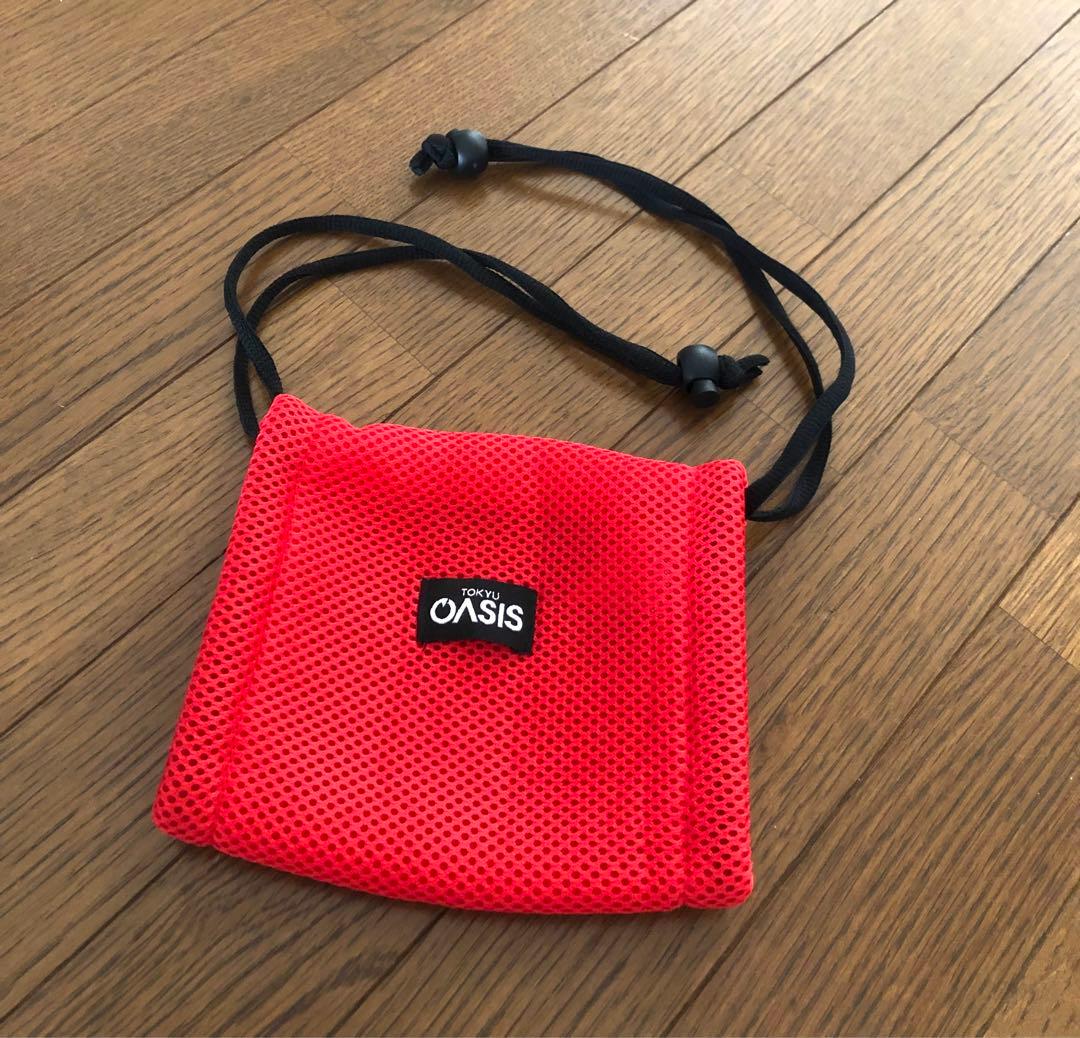 東急スポーツオアシス スタイリーボール SLB-100 レッド