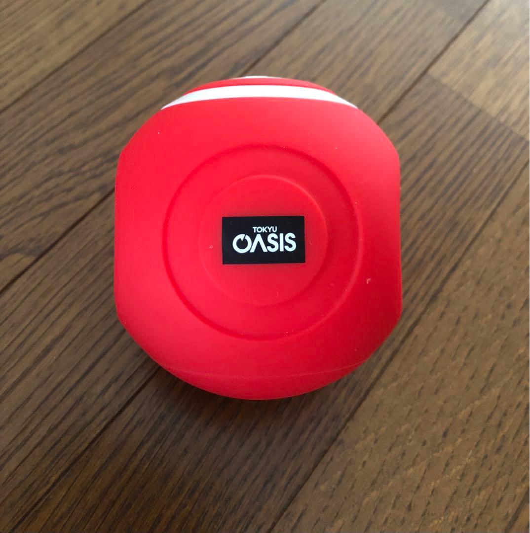 東急スポーツオアシス スタイリーボール SLB-100 レッド