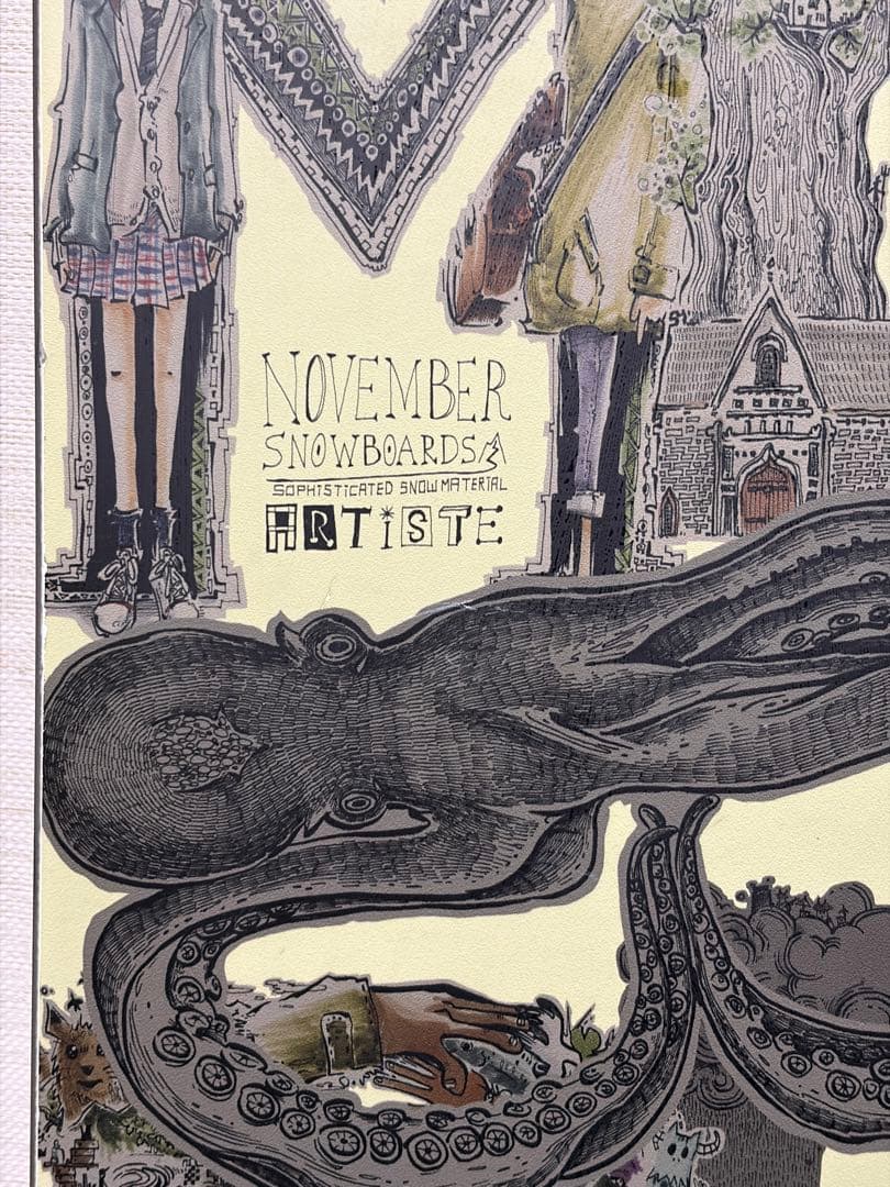 NOVEMBER ARTISTE 18-19 （157)