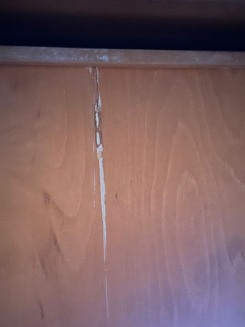 【波風ミナト】フランス製 木製デスク 引き出し付き