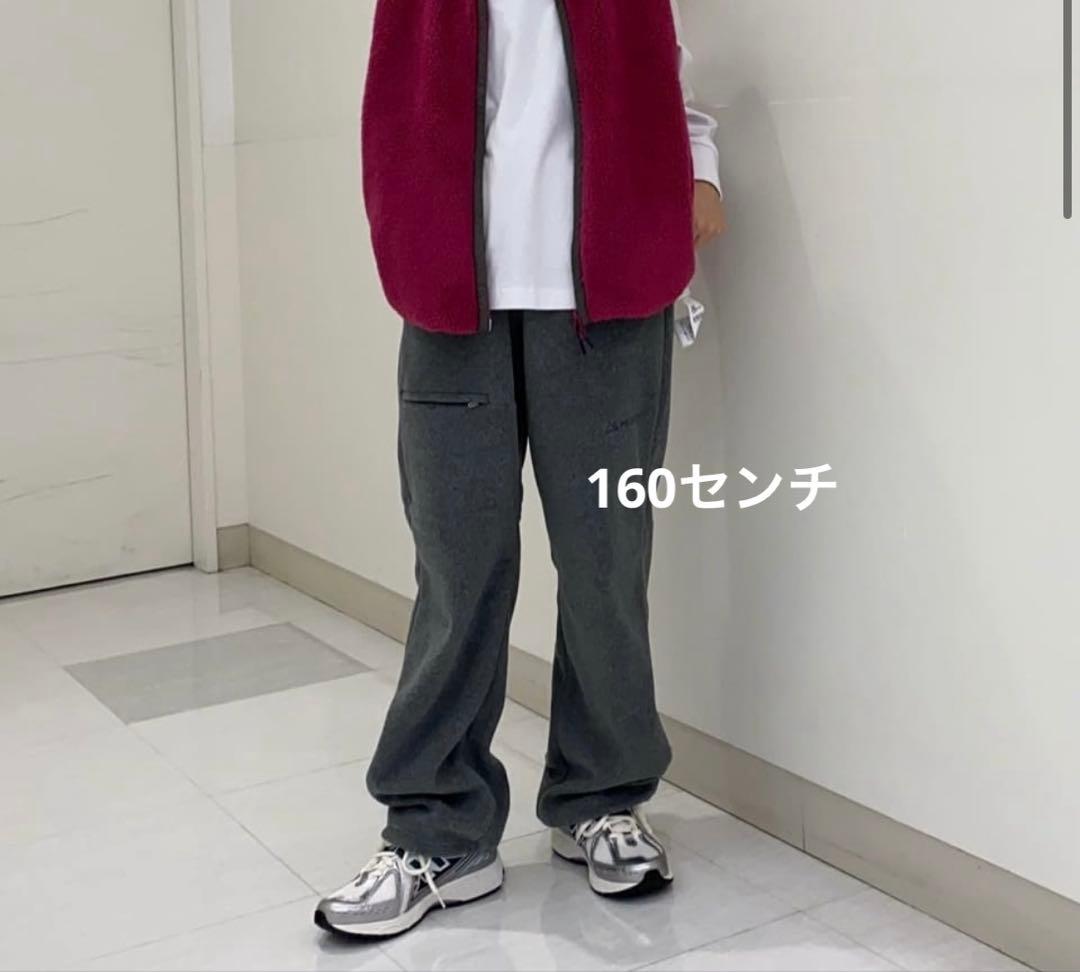 【MARMOT CAPITAL】マーモットキャピタル フリースパンツ