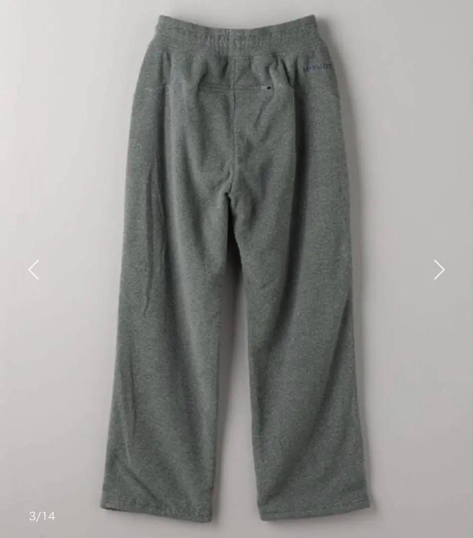 【MARMOT CAPITAL】マーモットキャピタル フリースパンツ