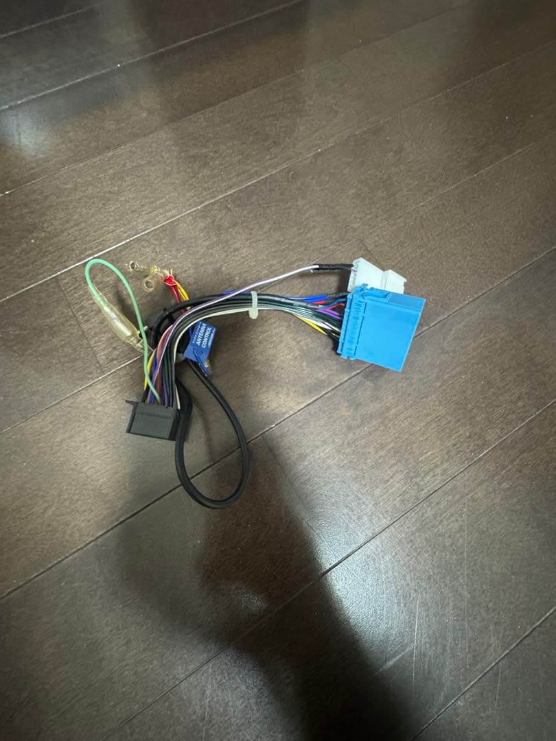 Pioneer PVH-9300DVSZS スズキ車専用カーナビ ハーネス付属