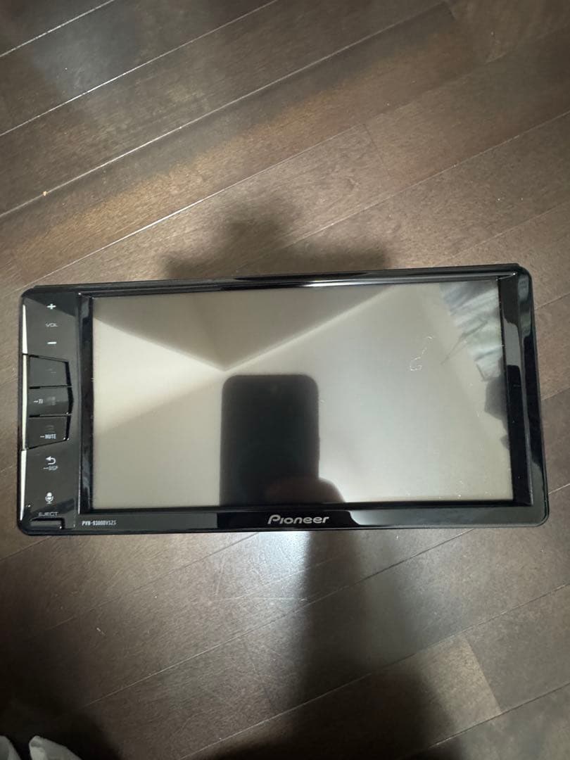 Pioneer PVH-9300DVSZS スズキ車専用カーナビ ハーネス付属