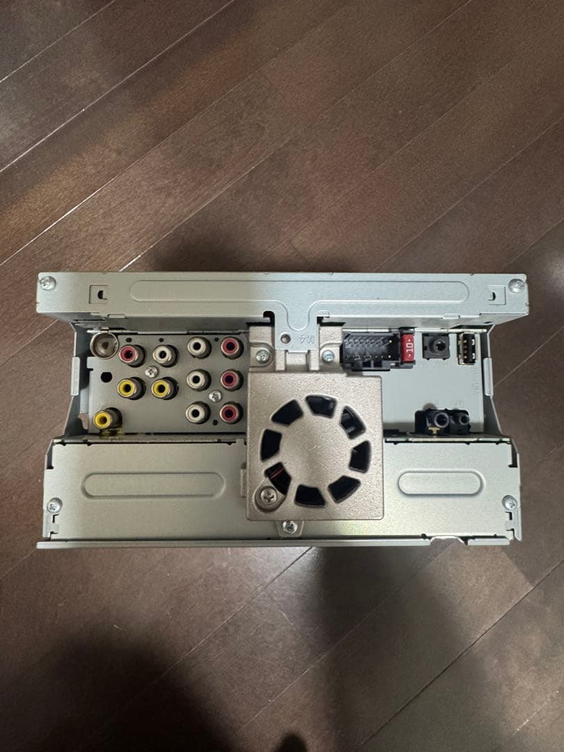 Pioneer PVH-9300DVSZS スズキ車専用カーナビ ハーネス付属