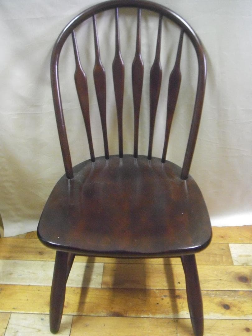 「中古」ダイニングチェアー・柏木工製品