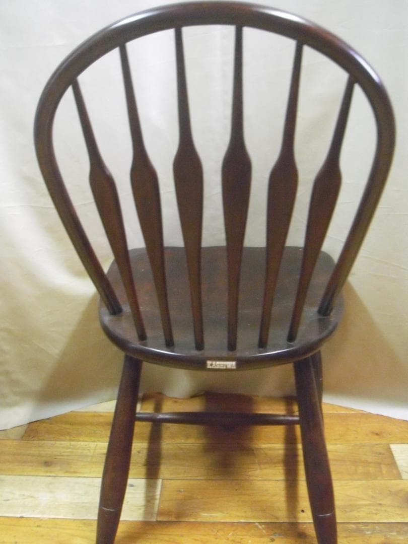 「中古」ダイニングチェアー・柏木工製品