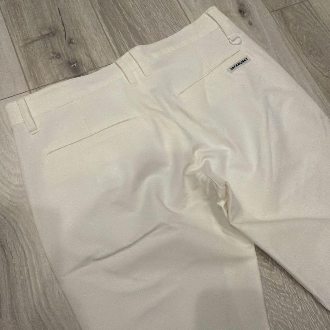 Jack Bunny! ホワイトパンツ