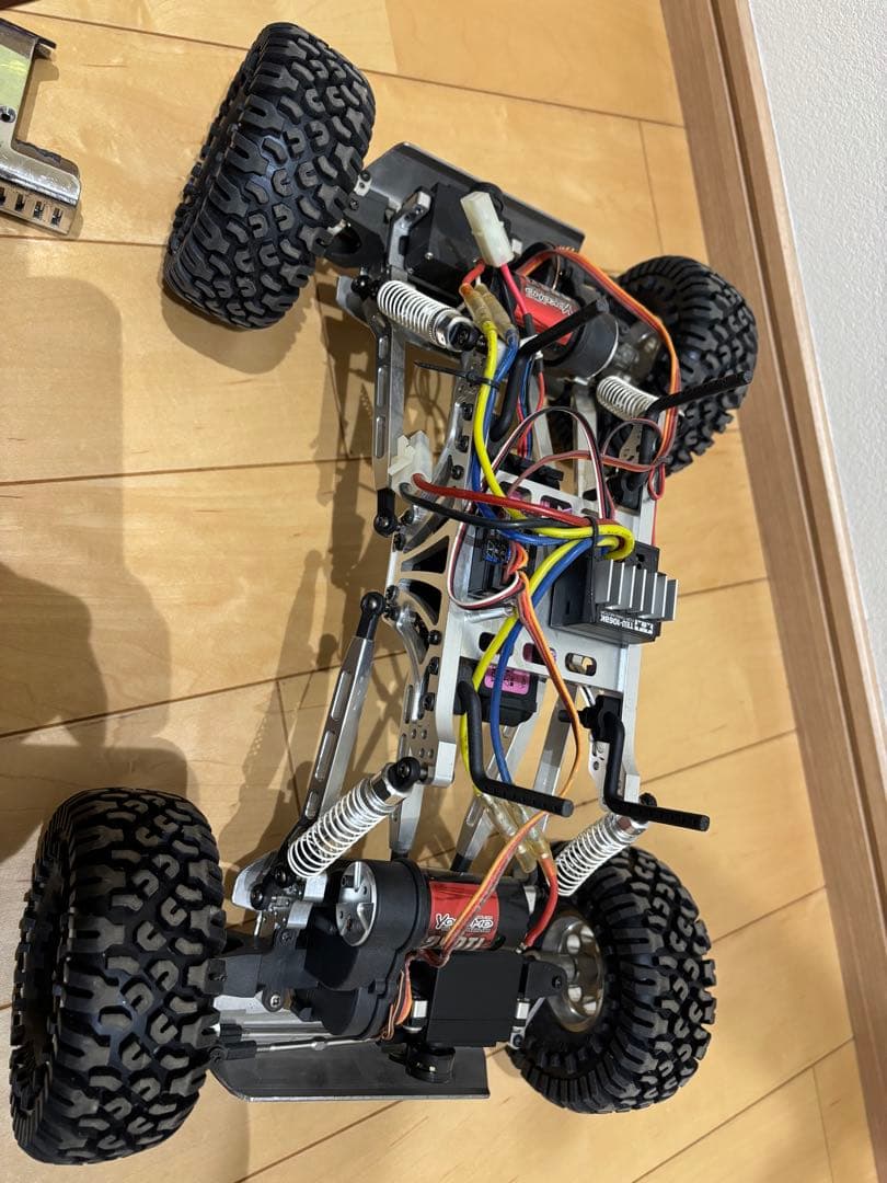 ヨコモ　クローラー　CL チャレンジャー