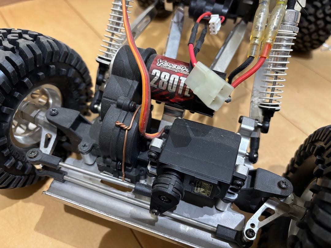 ヨコモ　クローラー　CL チャレンジャー