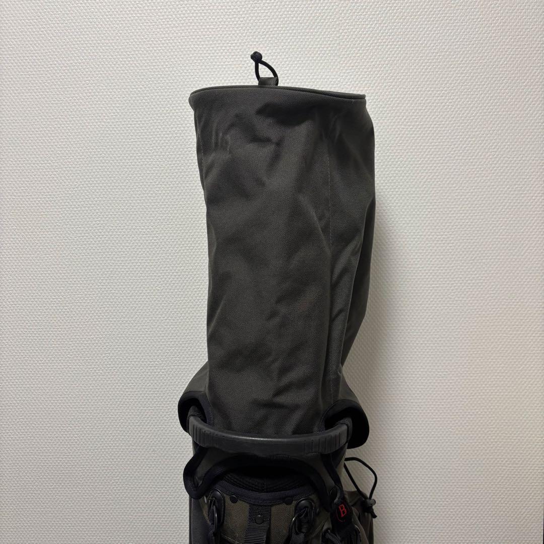 BRIEFING ゴルフバッグ・キャディバッグ オリーブグリーン