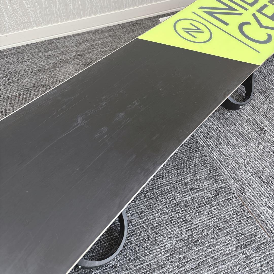 ①美品❗️超豪華❗️NIDECKER×FLUXメンズスノーボードセット★157cm