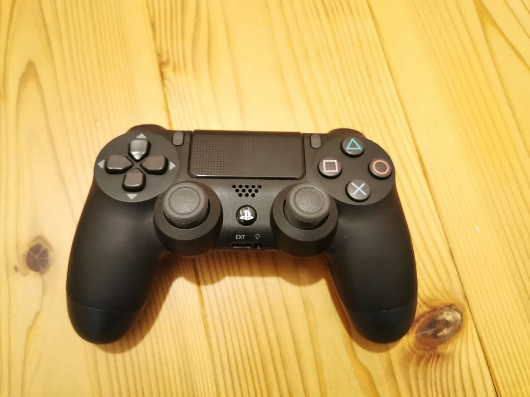 PS4純正コントローラー　DUALSHOCK4 SONY CUH-ZCT2J