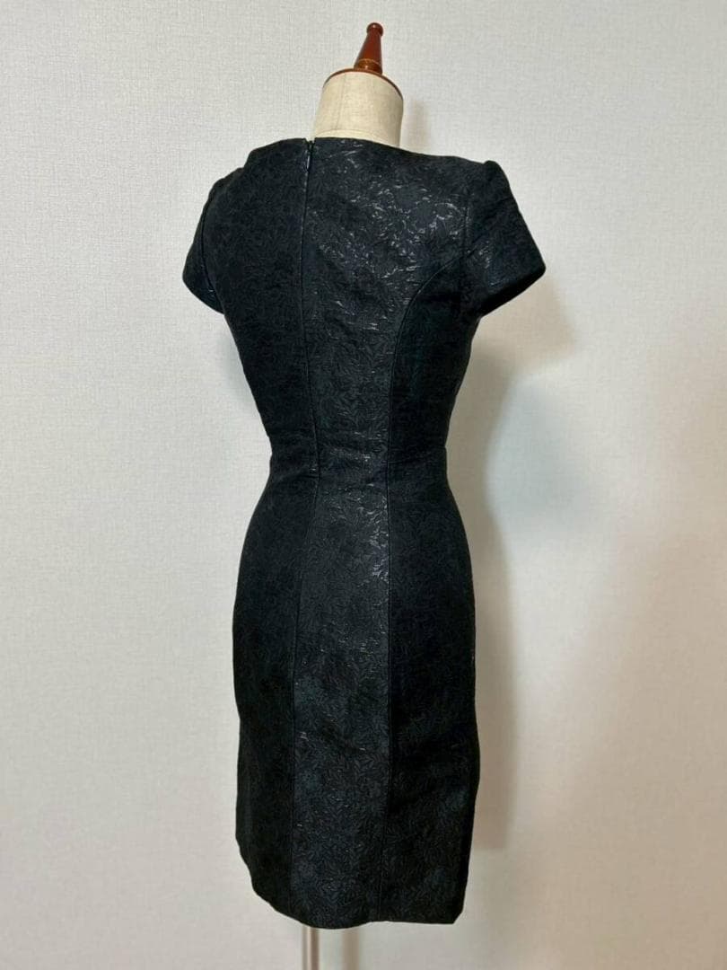 PRADA ブラック タイトドレス ワンピース