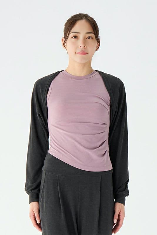 新品未使用　スリア　suria　テンダーソフィアボレロ