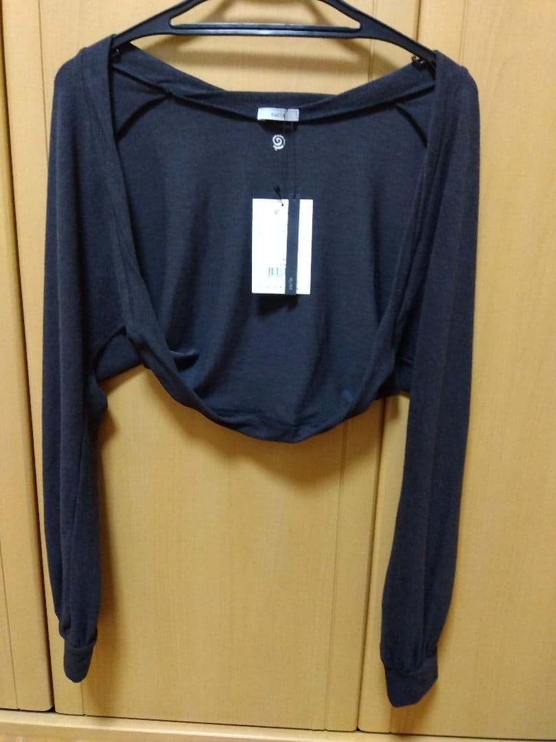 新品未使用　スリア　suria　テンダーソフィアボレロ