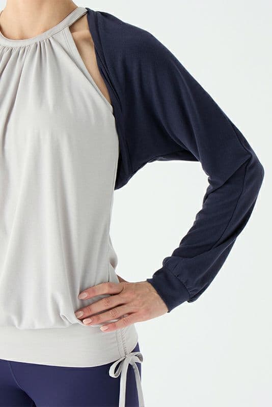 新品未使用　スリア　suria　テンダーソフィアボレロ