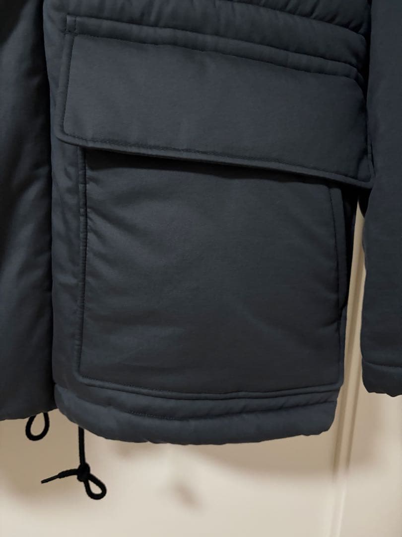 YLEVE FINX COTTON PADDING COAT サイズ1