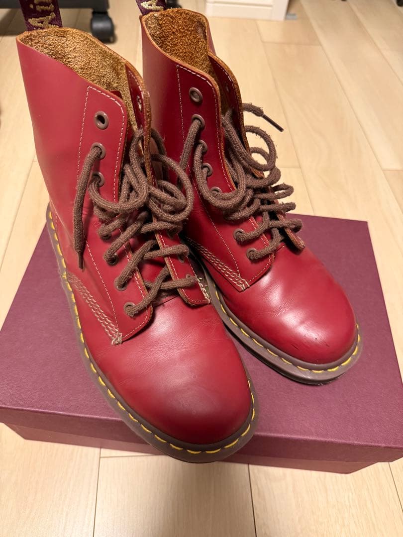 靴 Dr.Martens 1460 uk7 MADE IN ENGLAND