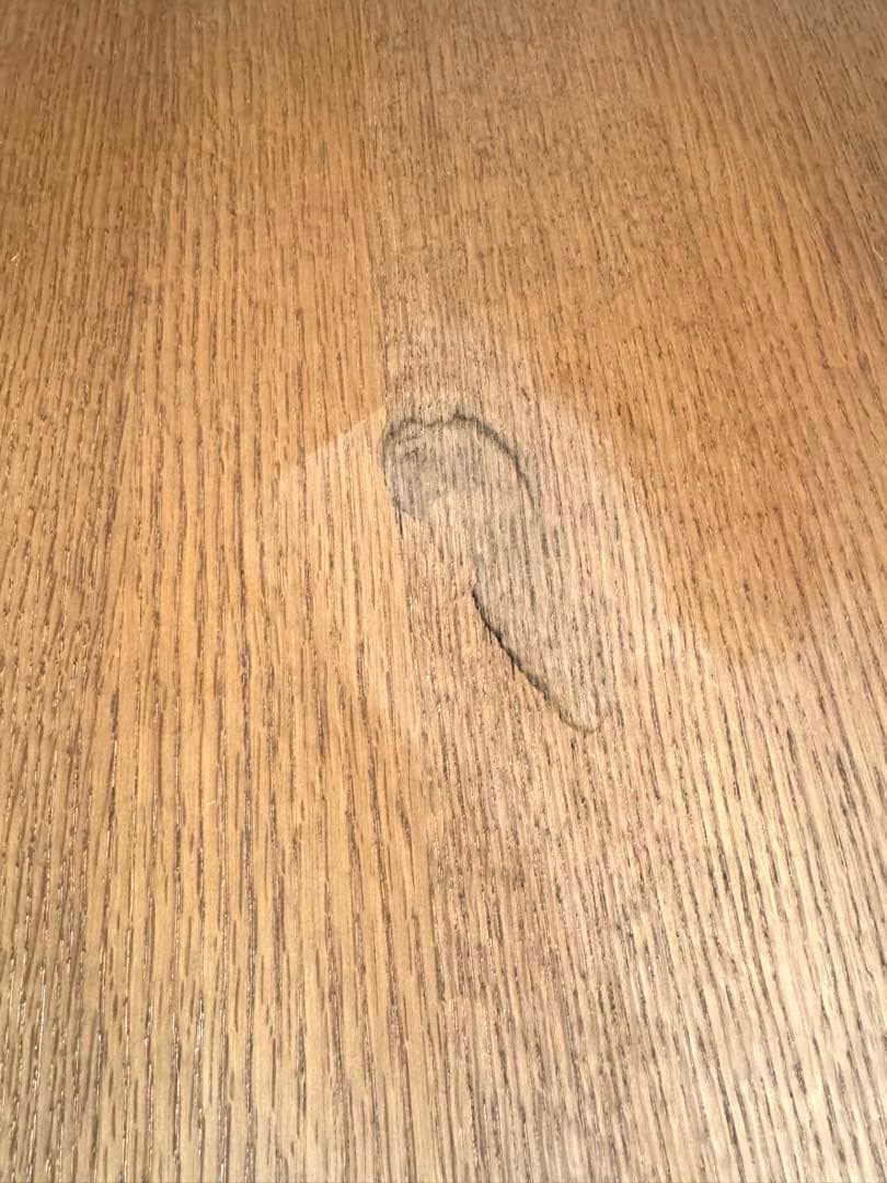 unico AV・TVボードキャビネット オーク材 テレビ台 ガラス扉付き