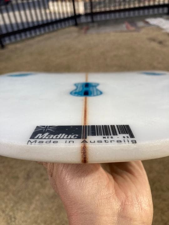 モンスタ6 JS サーフボード　ジェイエス