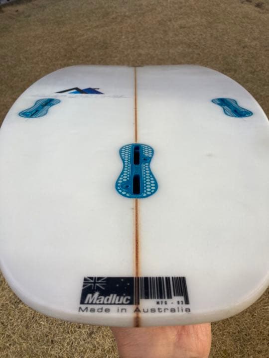 モンスタ6 JS サーフボード　ジェイエス