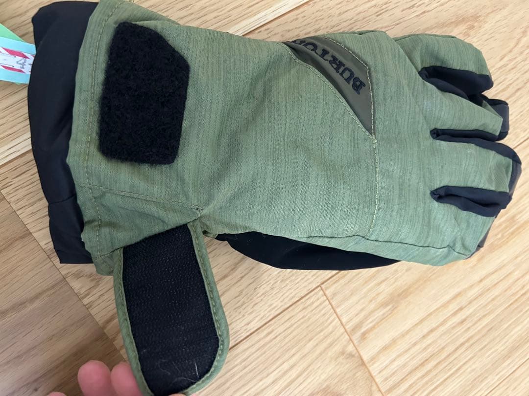 Burton スキー・スノーボードグローブ Lサイズ