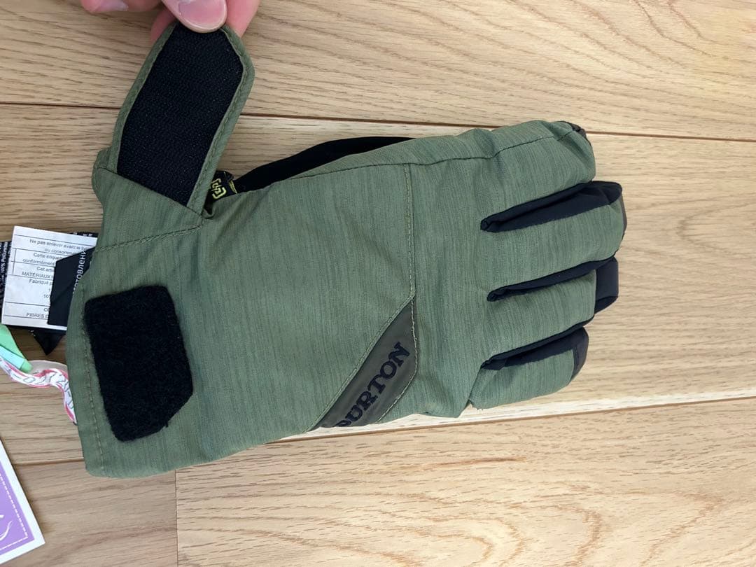 Burton スキー・スノーボードグローブ Lサイズ