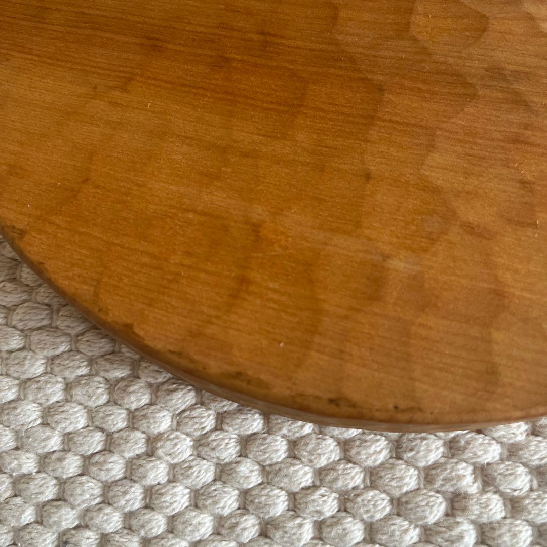 cogu 盆　丸盆　プレート　トレイ　皿　木皿　作家