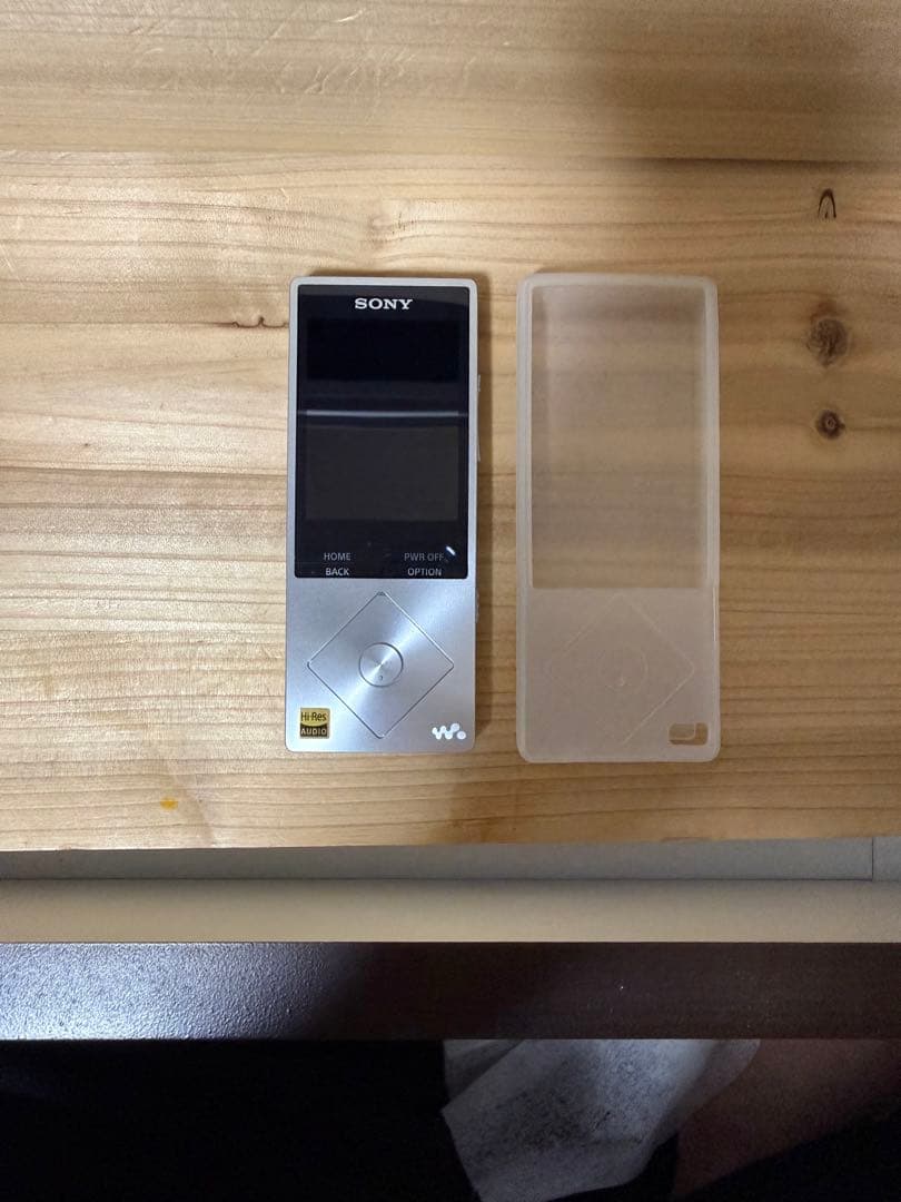 ハイレゾ音源対応　Sony NW-A25 デジタルオーディオプレーヤー
