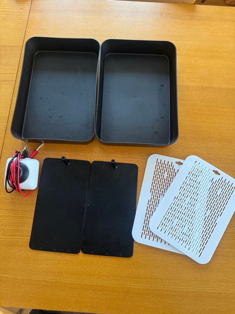 【汗切丸】手汗・足汗のお悩みに電子チョーク汗切丸 (導電性シリコン電極) 日本製