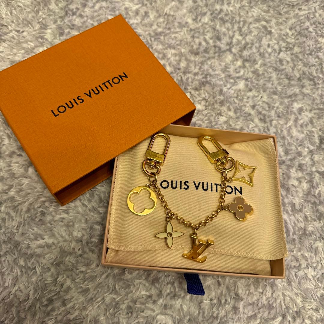 Louis Vuitton チャーム 美品 M65111 バッグチャーム