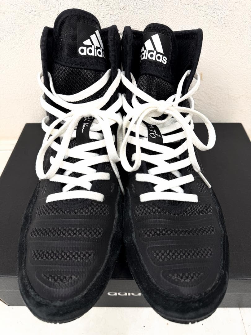 adidas varner アディダス バーナー レスリングシューズ ボクシング