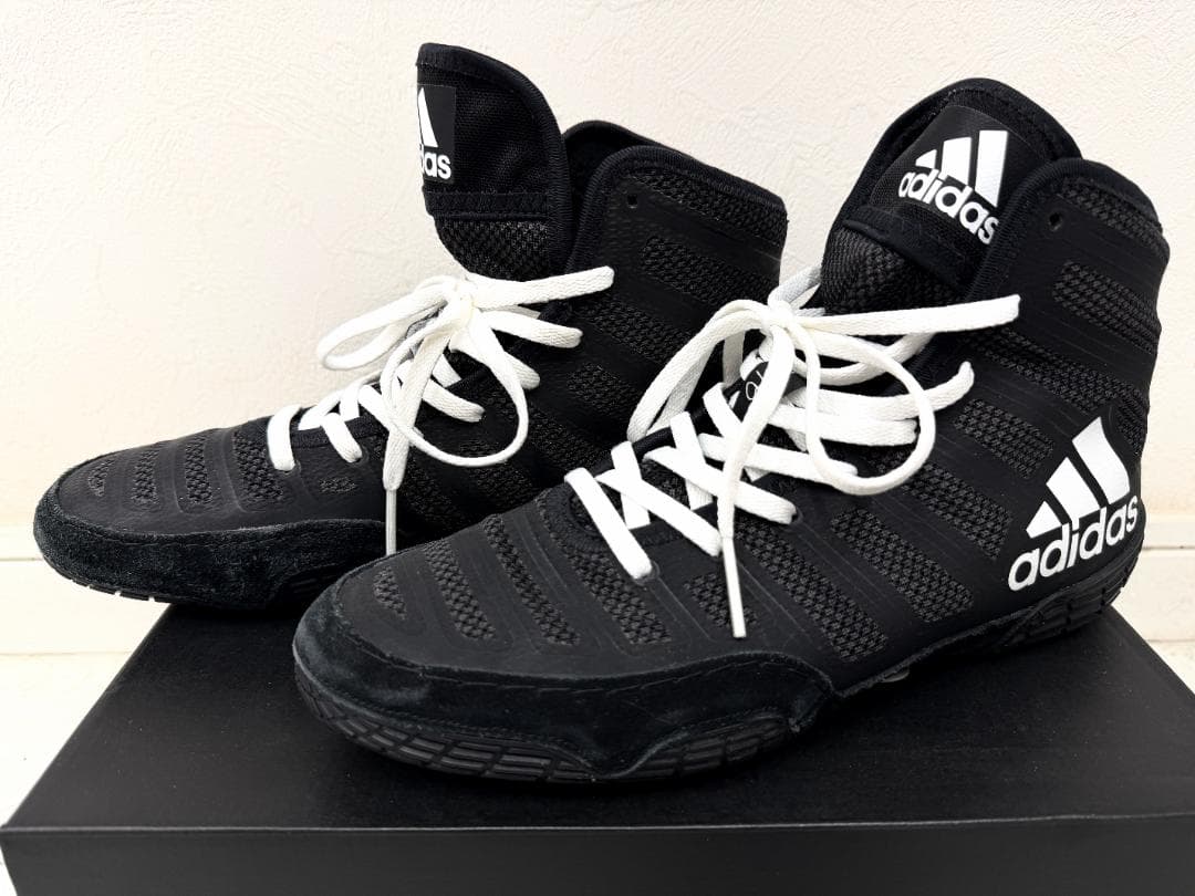 adidas varner アディダス バーナー レスリングシューズ ボクシング