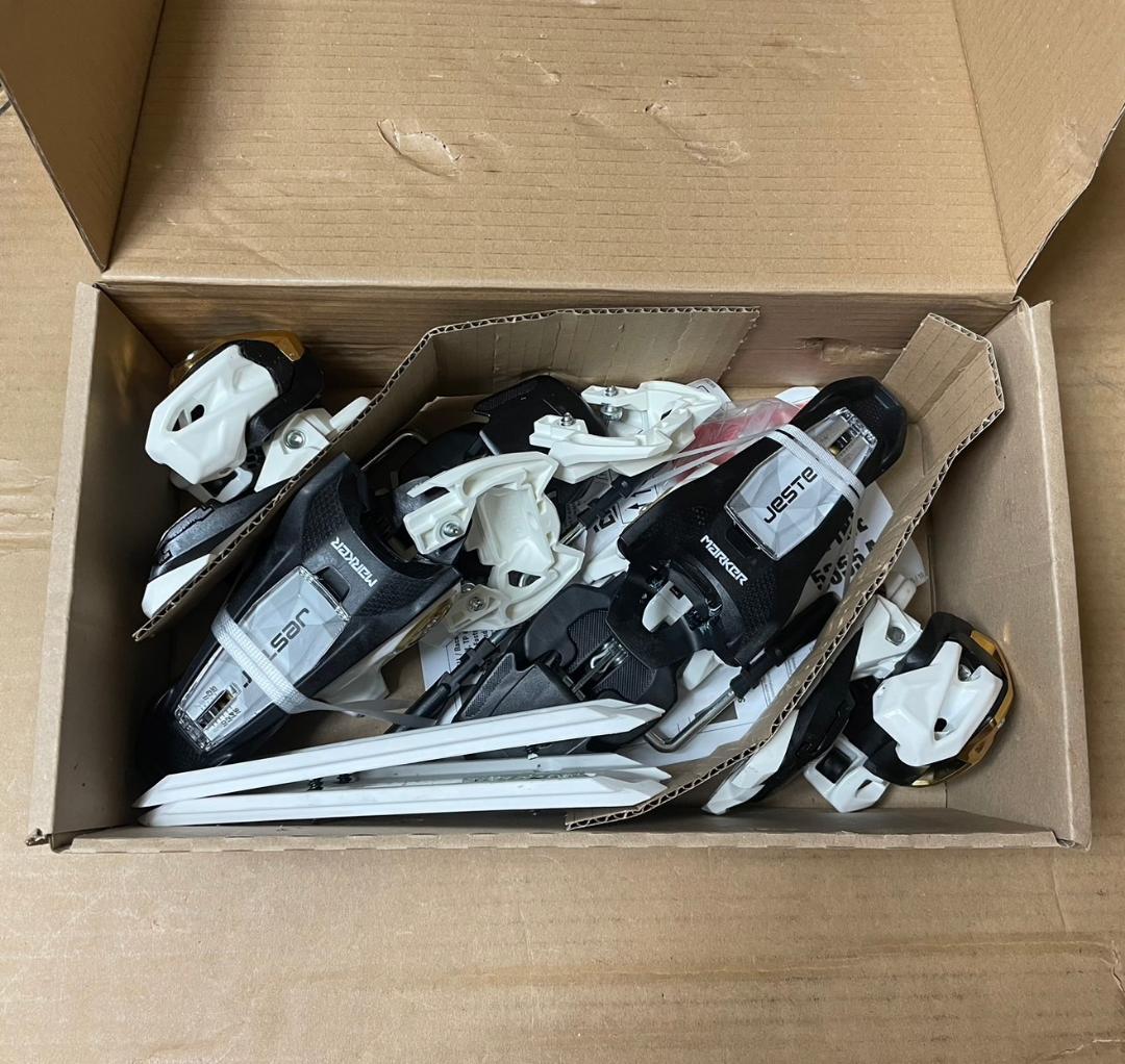 【入手困難】 MARKER　JESTER 16　Limited Edition