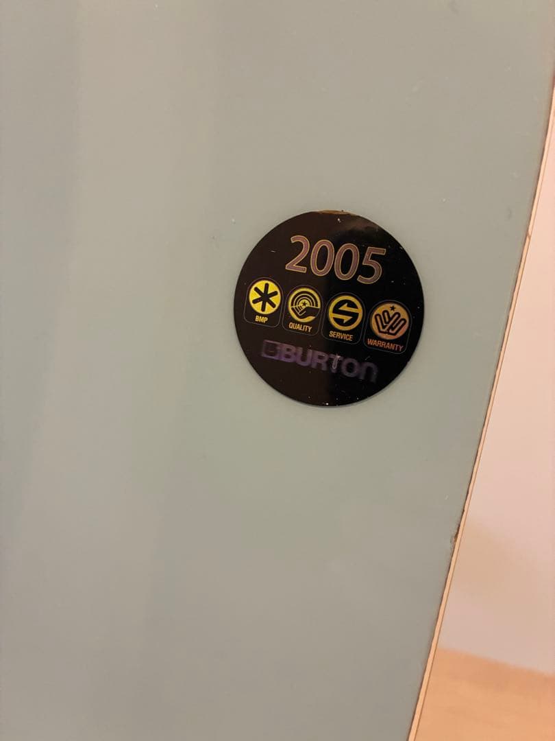 バートン　スノーボード　フェザー　139 ビンディングセット