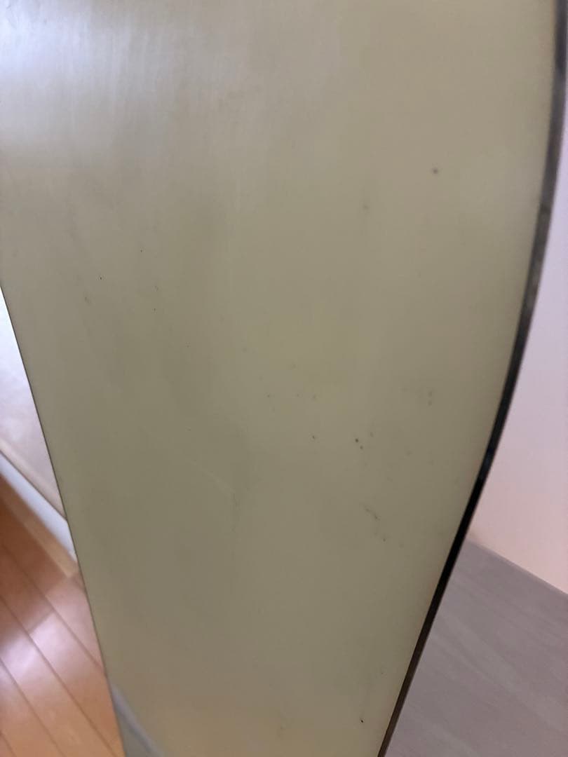 バートン　スノーボード　フェザー　139 ビンディングセット