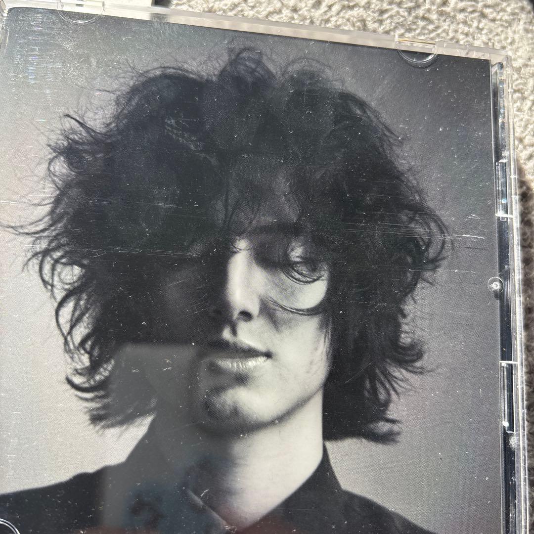 【初回限定盤】藤井風1stアルバム『HELPEVER HURTNEVER』2CD