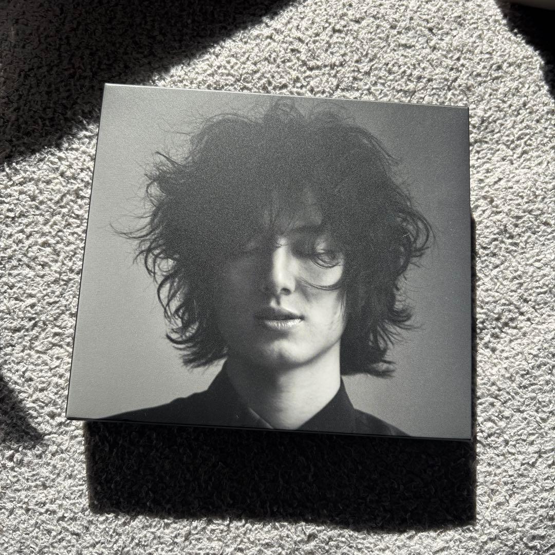 【初回限定盤】藤井風1stアルバム『HELPEVER HURTNEVER』2CD