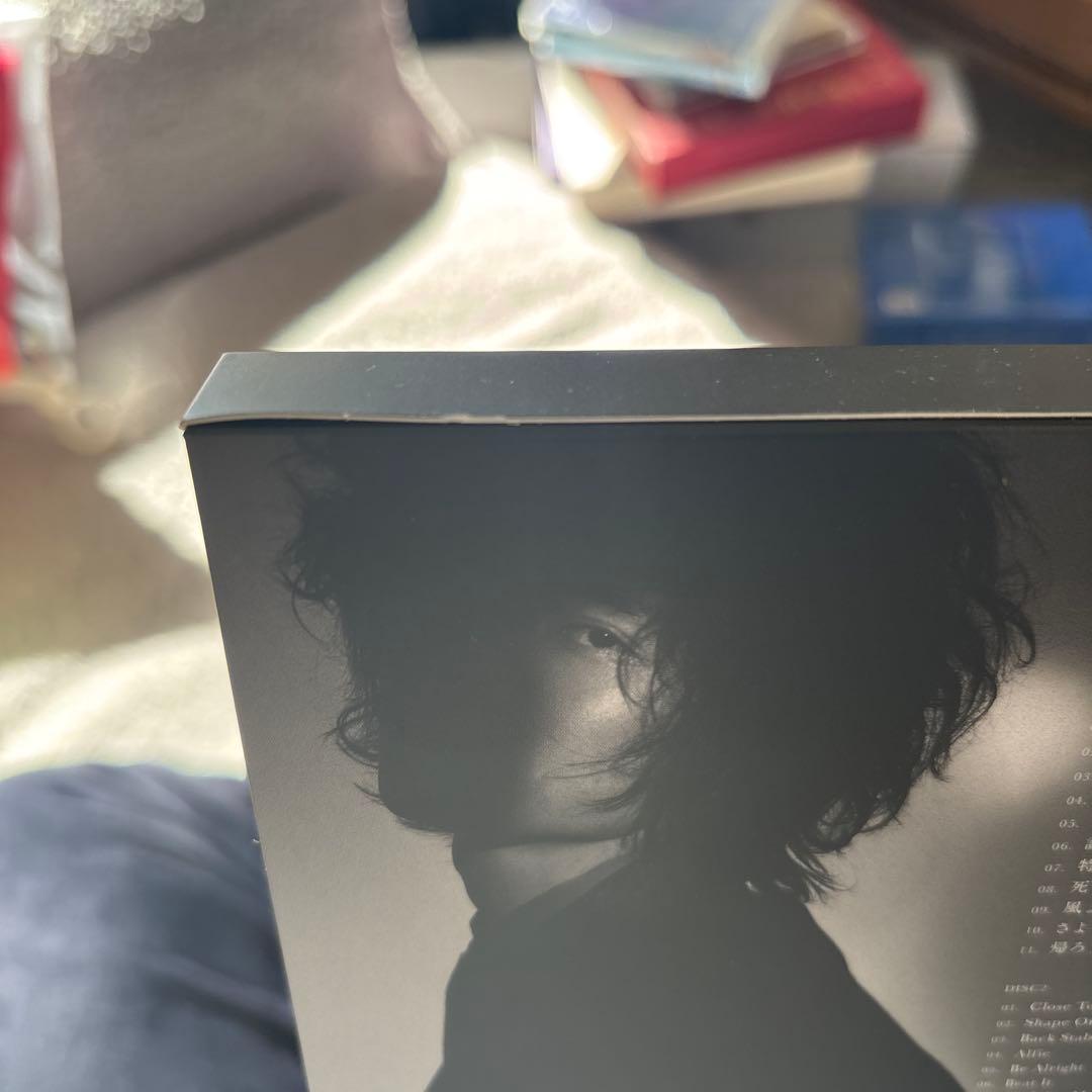 【初回限定盤】藤井風1stアルバム『HELPEVER HURTNEVER』2CD