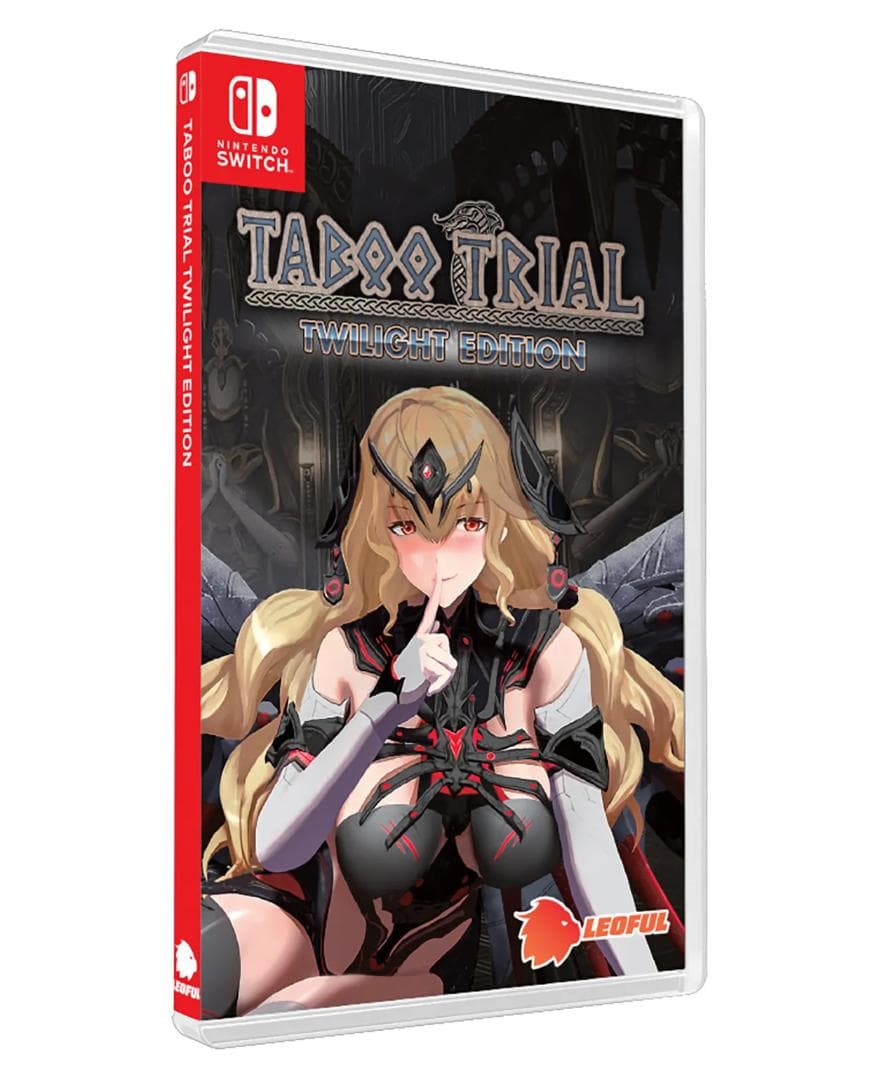 【新品】禁忌の試練 Twilight Edition (Taboo Trial)